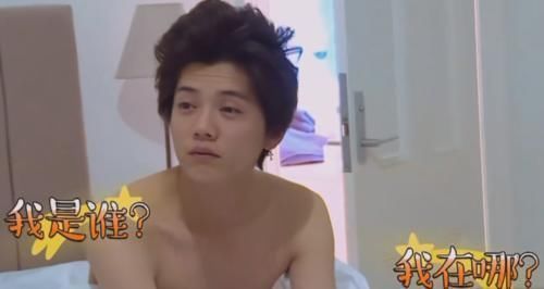 带妆|有种“整容”叫成员刚起床,baby鹿晗真实,看到宋雨琦带妆睡