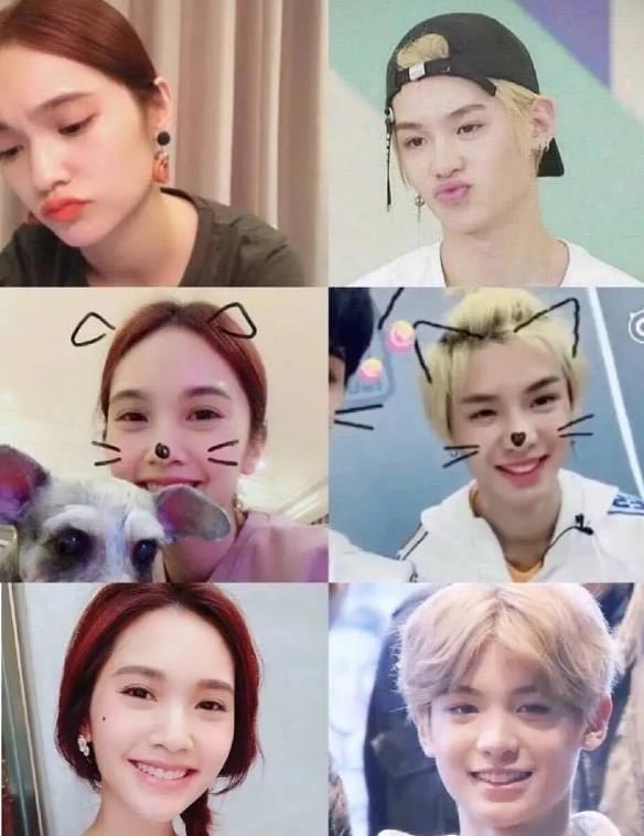  节目|谢娜称黄明昊为“男版杨丞琳”，看到两人同框：确定不是姐弟？