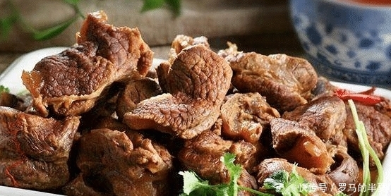 卤出|一斤生牛肉能卤出多少斤熟牛肉?说出来你都不敢相信