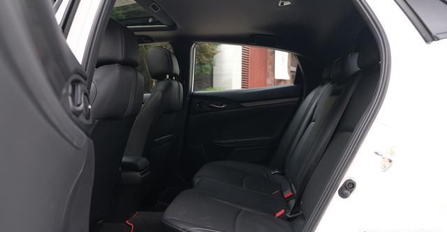  神器|未来升值神器？本田思域HATCHBACK上市！售14.39万起