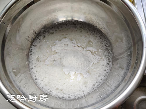  盒子|拉丝的盒子蛋糕，层层叠加多种口味，一口就上瘾，低脂低热量，零失败
