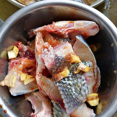  巧手|巧手厨娘~一鱼两吃