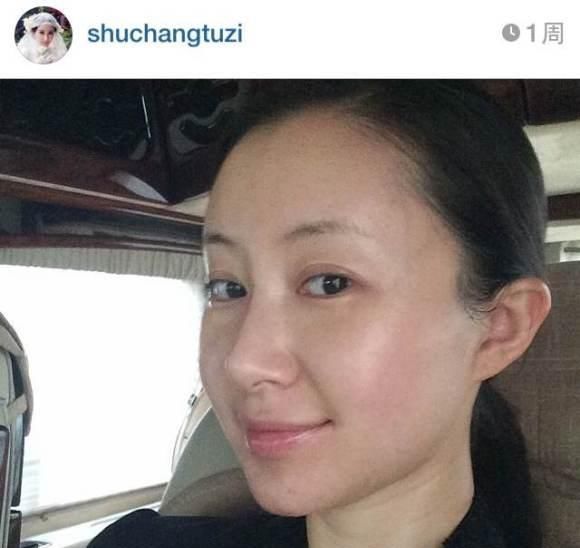  最服|女明星素颜照PK，赵丽颖舒淇真实颜值打几分？最服马伊琍