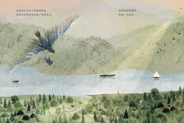  别错过|让孩子的想象力和美感暴涨100分，这套绘本千万别错过