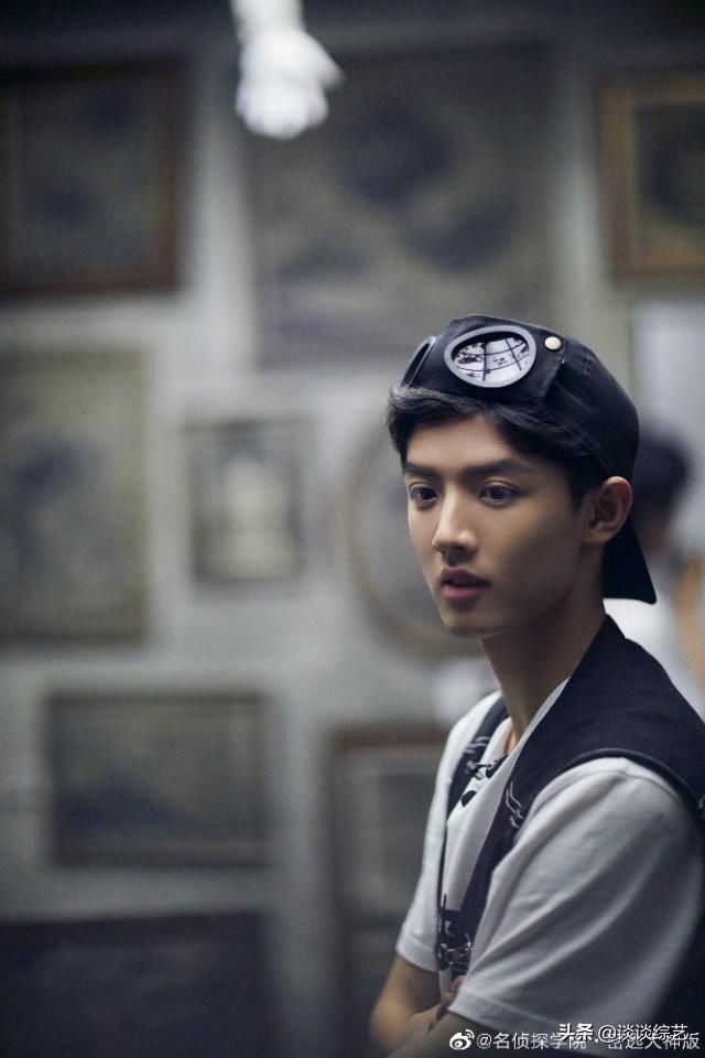  邓伦|9月16日(周三)#综艺看点清单~邓伦、刘昊然、张若昀、郑爽