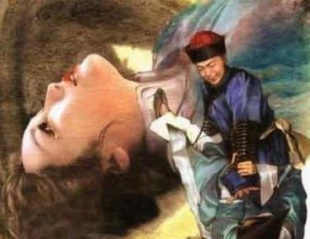 光绪皇帝|八国联军兵临城下,急于逃命的慈禧为何不忘将珍妃丢进井中淹死?