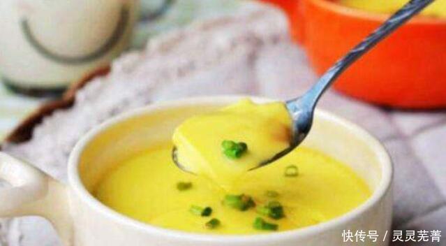  搅拌均匀|高端的食材往往只需要最简单的烹饪，鸡蛋羹如何做到Q弹做法