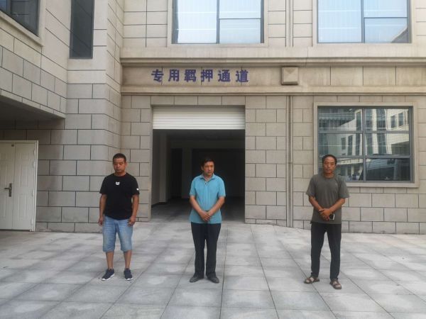 案件|东营广饶法院开展涉金融案件凌晨集中执行活动