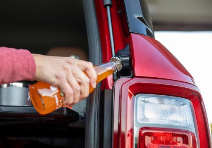 SUV|霸气威武又不失可爱，这款福特SUV绝对与众不同，可惜这点最遗憾