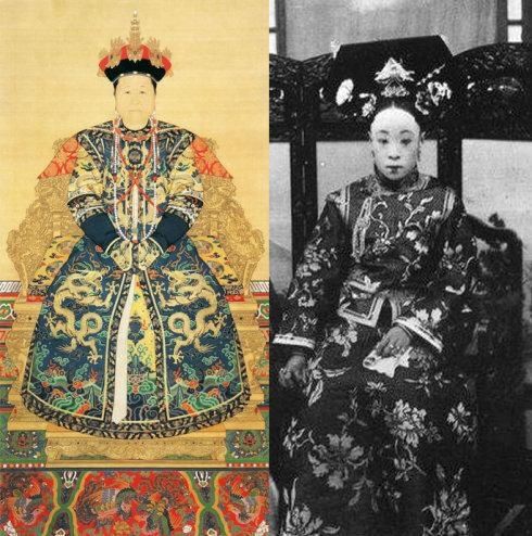  术士|清朝其实很有趣：两个寡妇决定了清朝风水之谜