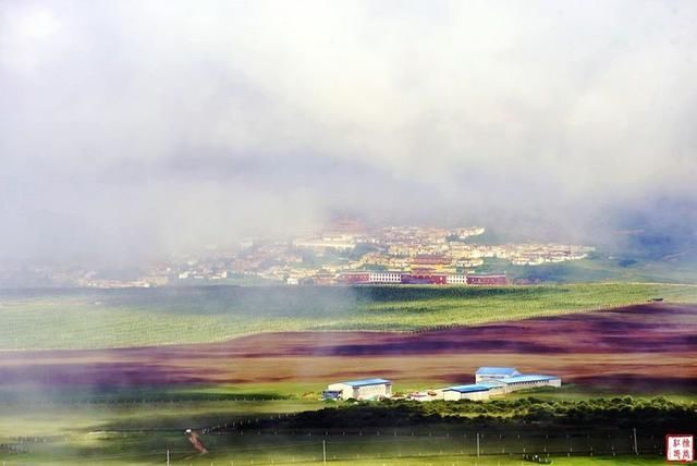  遗落|神山净土、秘境阿坝，上天遗落在人间的小天堂