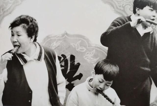  摄影|马季洛桑马三立赵忠祥都走了，牛群曾为他们拍出好照片