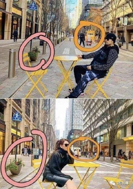 到底|一张图引发的骂战！所以，到底是昆凌好还是侯佩岑好？