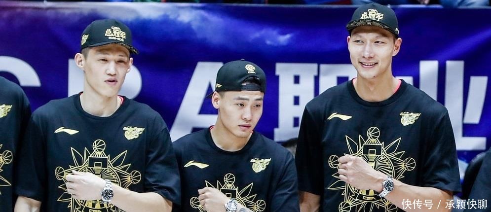 宏道|宏道说表:CBA篮球冠军每人发了快手表是什么鬼