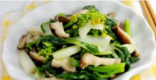  死对头|白菜的“死对头”，两者不能一起同食，尤其是最后一个