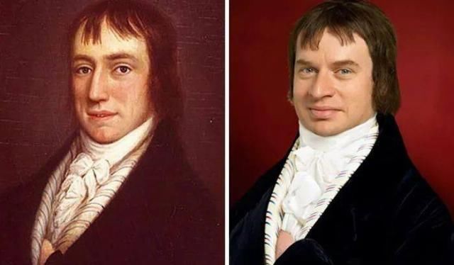 历史|蒙娜丽莎的后代现在什么样？摄影大叔找到无数名人后代给他们重拍祖辈的画像，太神了！