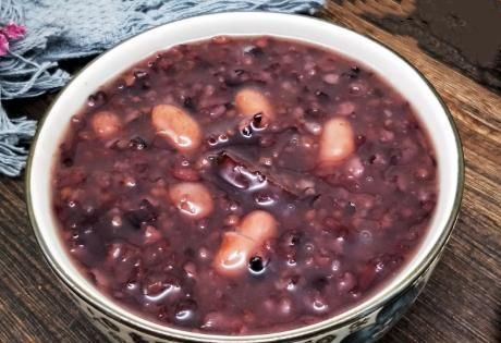 香味|早餐煮杂粮粥,掌握1点窍门,粥软糯黏稠香味足,豆子不生硬