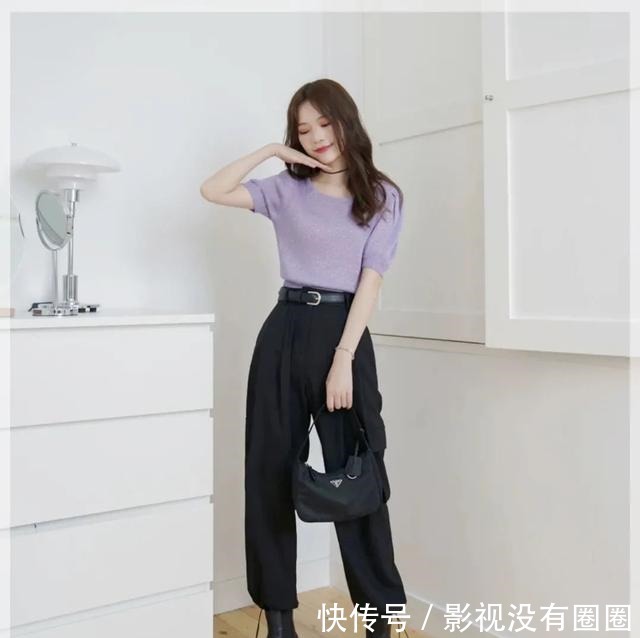 下半年|忘掉阔腿裤!2020下半年巨火的裤子长这样!