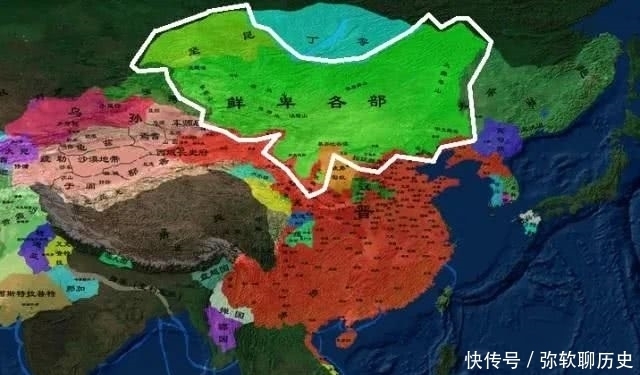 拓跋|秃发就是拓跋，吐蕃可能是拓跋，那西伯利亚究竟是不是拓跋利亚？