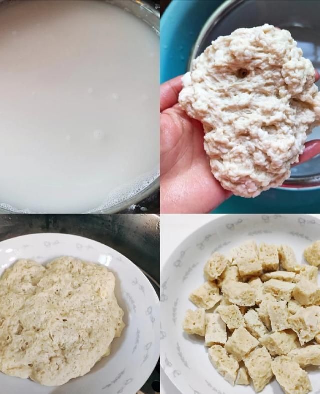  简单|超简单的自制凉皮，喜欢的一定要试试哦