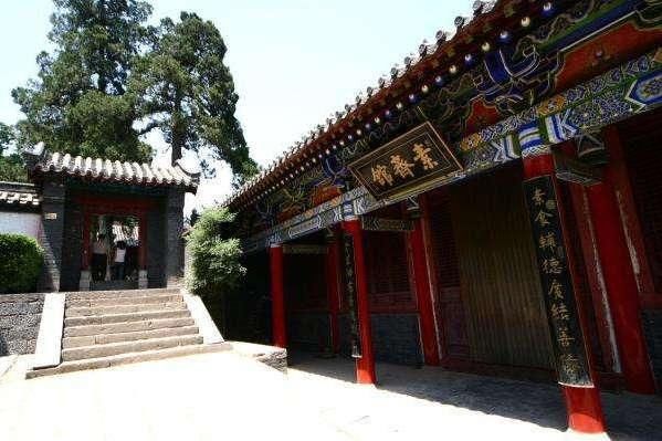 中岳|走进“中岳”嵩山，探访少林文化，感受自然与人文的互相融合