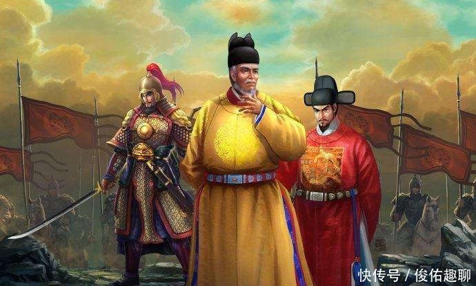 赔款|延续276年的王朝不和亲、不赔款,天子守国门、君王死社稷