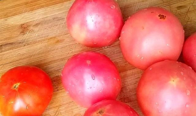  西红柿|番茄酱不要再买了，在家这样做零添加，经济实惠安全又美味