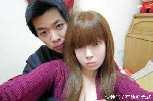 为什么那些没钱不帅的男人, 却有漂亮女友