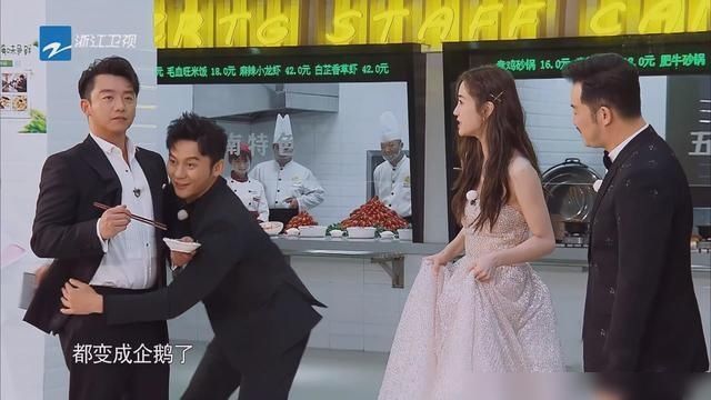  嘉宾|跑男中变化最大的嘉宾！前几季沉默寡言，这一季却笑翻全场