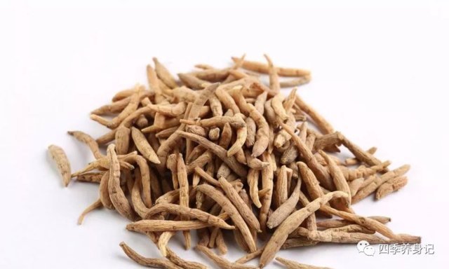 劝告大家有一味中药健脾润肺,调理失眠,