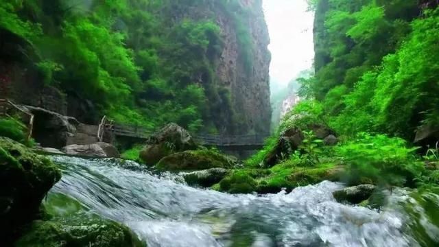  优惠|「太行山大峡谷」用最优惠的政策，享最舒适的生活