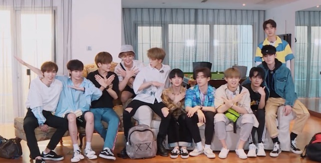 创系|3大选秀节目出道团名称,偶青偏爱nine,创系讲究传承