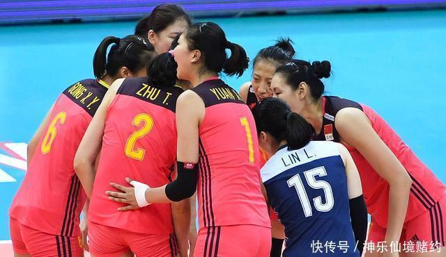 终极|中国女排,这一组合将是郎导对付意大利的终极杀招,攻击力太强了