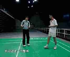  值得|羽毛球反手击球之后退步法，及常见问题和解决方法，值得学习收藏