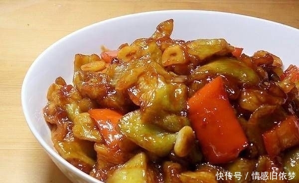 锅中热油|几种炒菜,特别适合夏天,香而不腻!