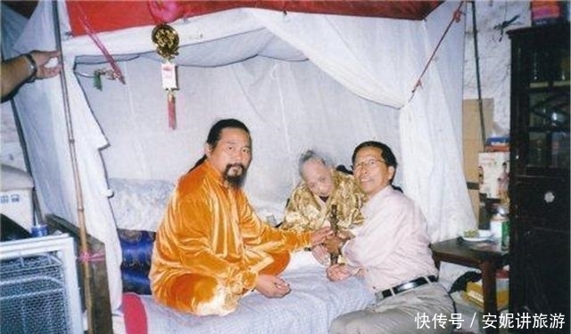 去世|她是光绪年间的女道士，直到2003年才去世，临终前说了3个字