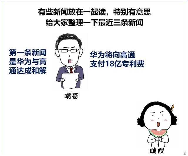  和解|华为的18亿和解费与字节的数百亿收购费