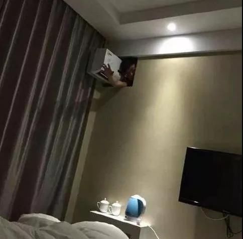 孩子|熊孩子玩捉迷藏，要不要发现他?