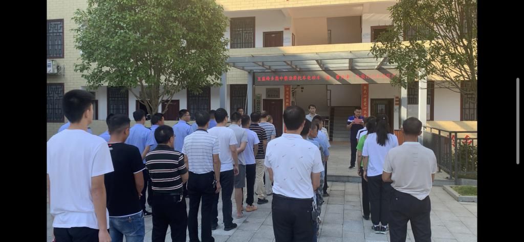 风暴|双牌五星岭乡召开集中整治摩托车电动车“盔带风暴”专项行动启动仪式