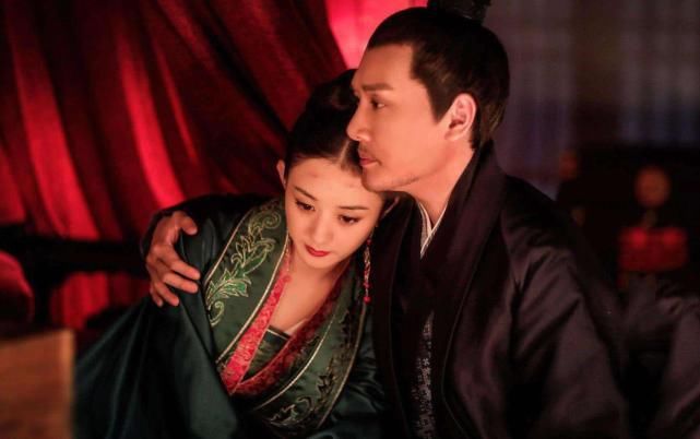  原因|冯绍峰与倪妮交往3年无果，却与赵丽颖因戏生情，原来是这一原因