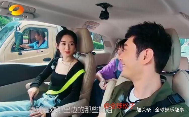  不行|赵丽颖被邀请参加《浪姐2》，唱歌跳舞都不行，粉丝帮忙“拒绝”