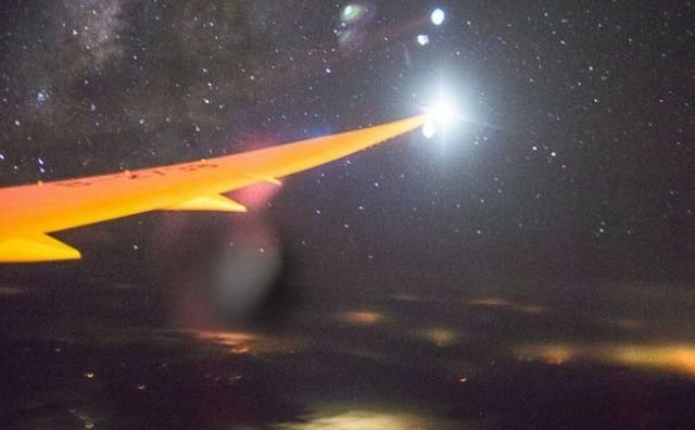 风景|一生都不一定见过的罕见风景