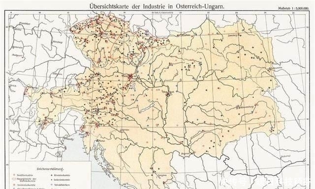 发达|奥匈帝国拥兵300万, 军工发达, 却为何只打一仗就消亡了?