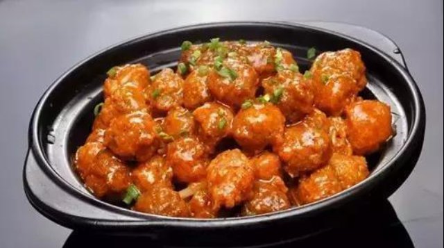 茄子|精选美食:麻婆茄子,丸子煲,红薯粉焖黄牛肉,盘盘鱼的做法