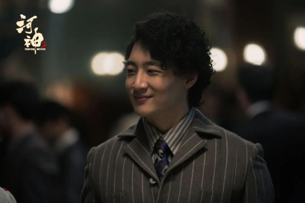  王放|河神小分队来了“插班生”？看过王放饰演的“大表哥”我真香了