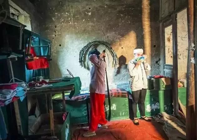  太行山|深远传奇的五千年山西“必游”之路