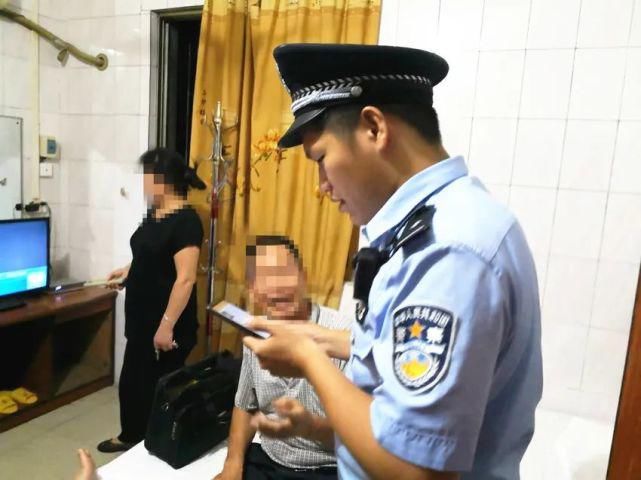 派出所|点赞！文地派出所连续两晚组织民警对文地的酒吧、宾馆、足浴等进行夜巡....