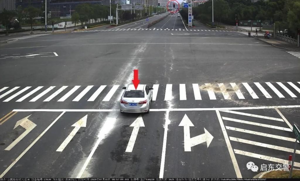 路民乐路|【创文曝光台】闯红灯曝光系列(十二)