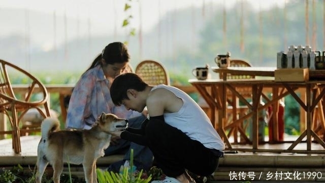 欧阳娜娜|''想见你''男主许光汉做客《向往的生活》,气氛竟然一度十分尴尬?