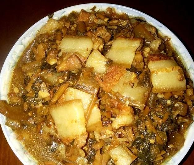  回家|女儿第一次带她男朋友回家，我做了这几道菜，你们觉得怎样呢?